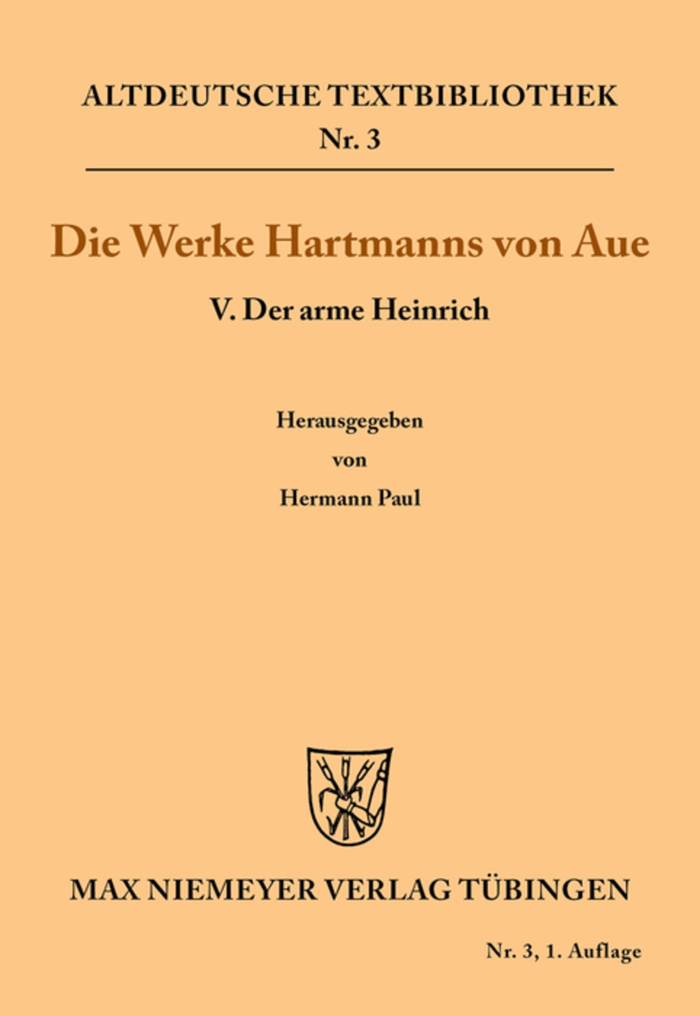 Der arme Heinrich